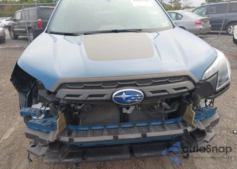 2023 Subaru Forester Wilderness z USA, uszkodzony, nr VIN JF2SKAMC2PH541206